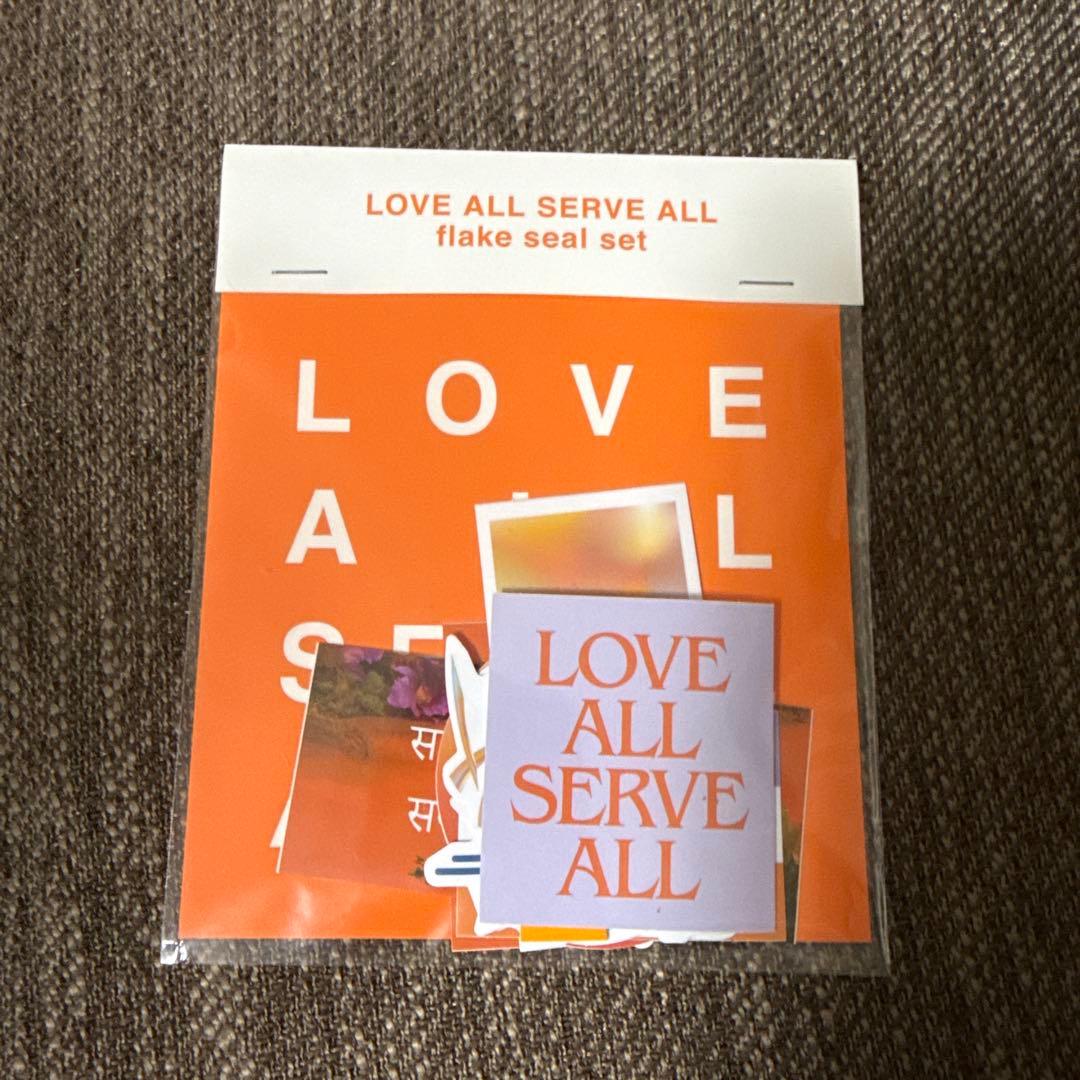 藤井風 Fujii Kaze LASA フレークシールセット 新品 未開封 - メルカリ