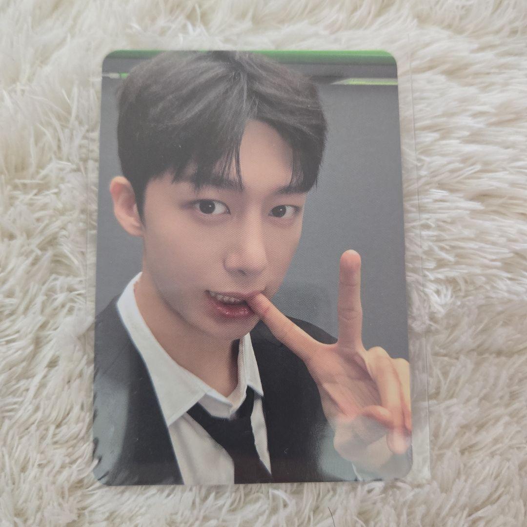 MONSTAX CONNECT X ヒョンウォン トレカ - メルカリ