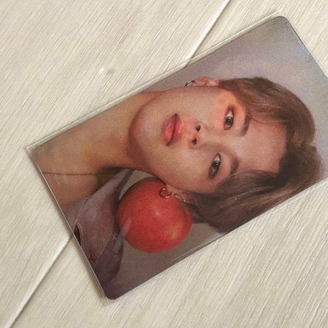 BTS 防弾少年団 レンチキュラー WINGSランダムJIMIN