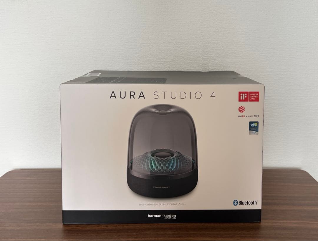 Harman Kardon AURA STUDIO 4 スピーカー Harman Kardon Aura Studio 4 | Bluetooth home speaker