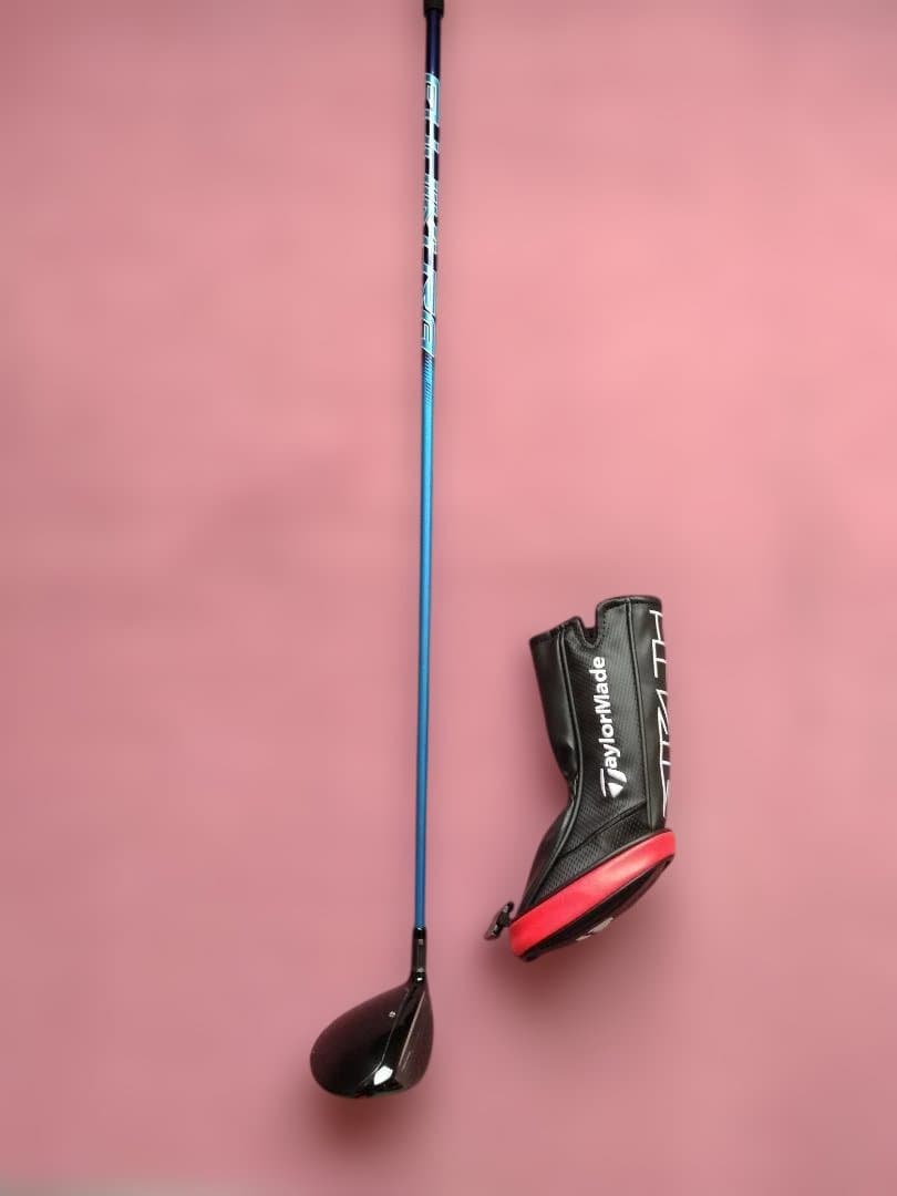 TaylorMade ステルス 5W スピーダーNXブルー 60S - メルカリ