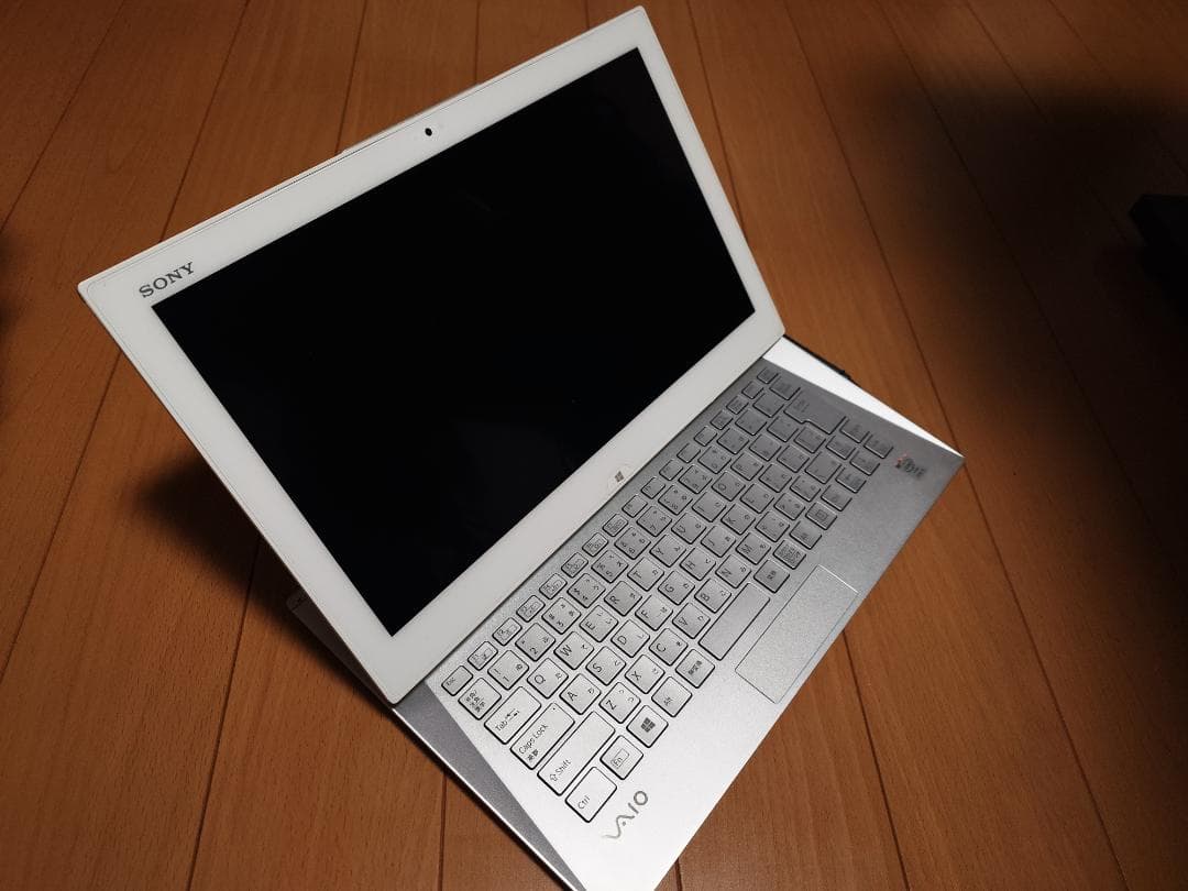 VAIO PC タブレット お絵描き