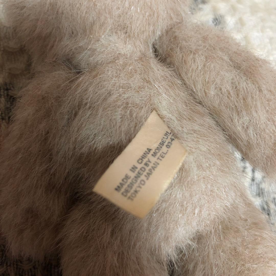 モンスイユ ウサギ＆クマ ポーズ変えられます 中古品 - メルカリ