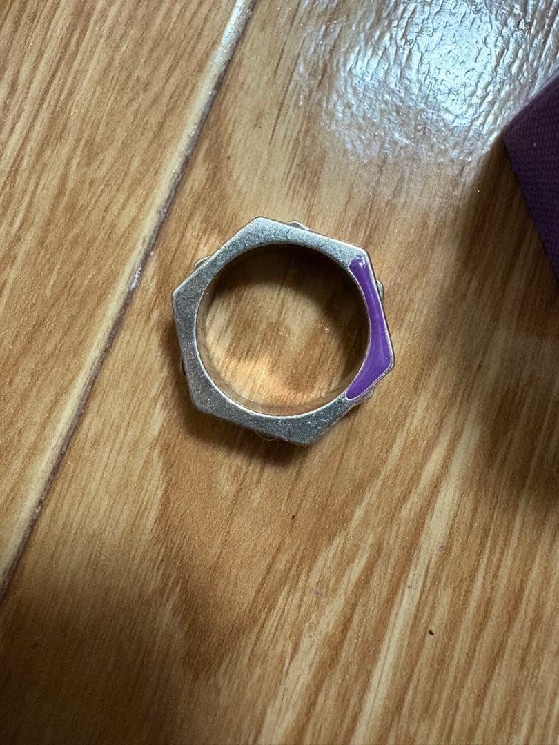 ずっと真夜中でいいのに。 ナットリング ケース付き 21号