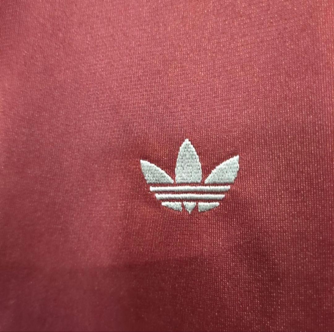 アディダス ベッケンバウアー ジャージ ジェンダーニュートラル