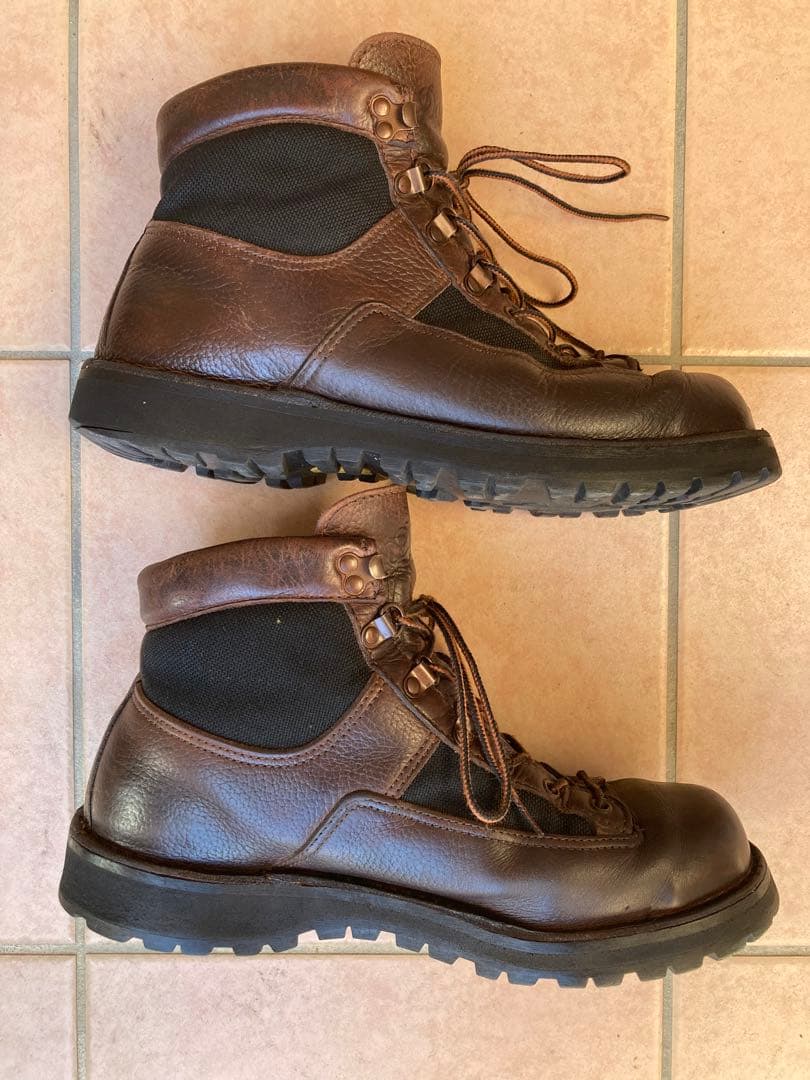 ダナー マウントフッド 27.5cm 白タグ キムタク - メルカリ