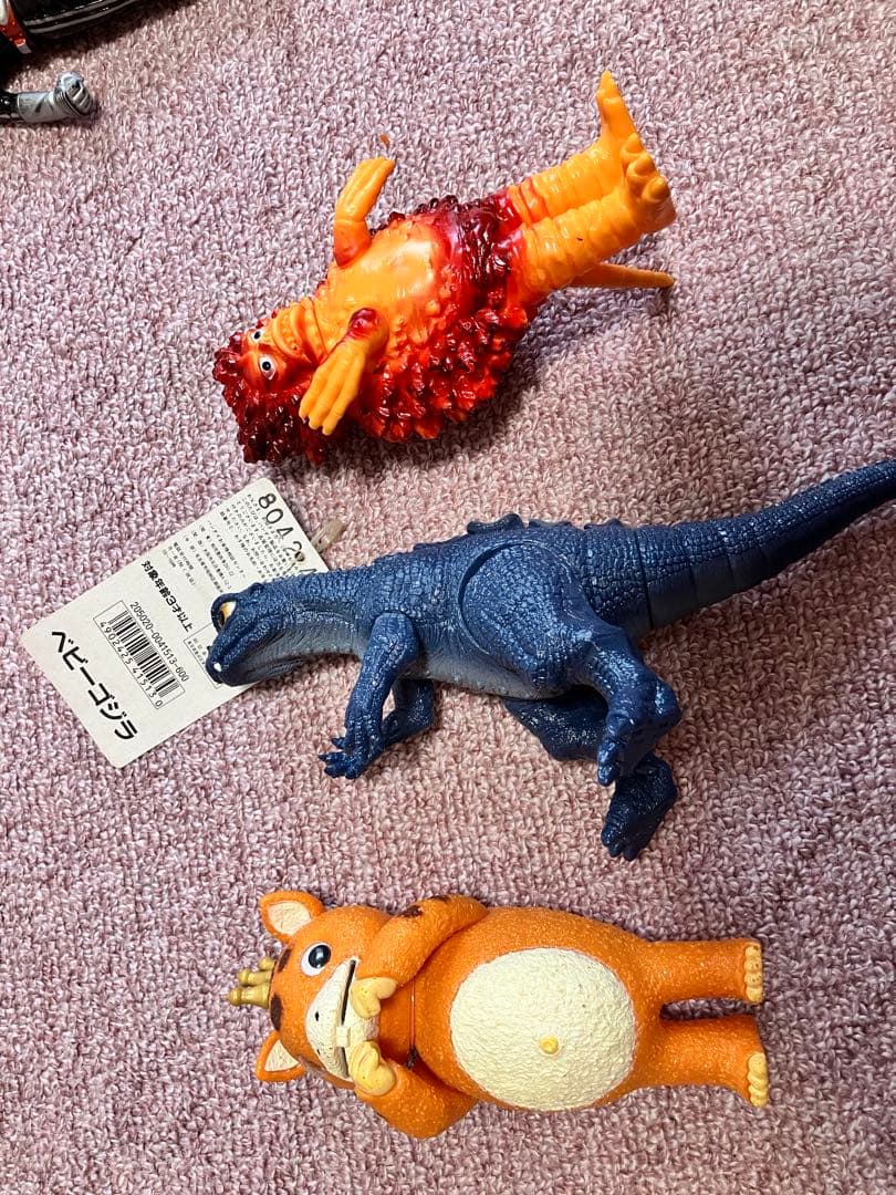 仮面ライダー・ウルトラマンフィギュアセット - メルカリ