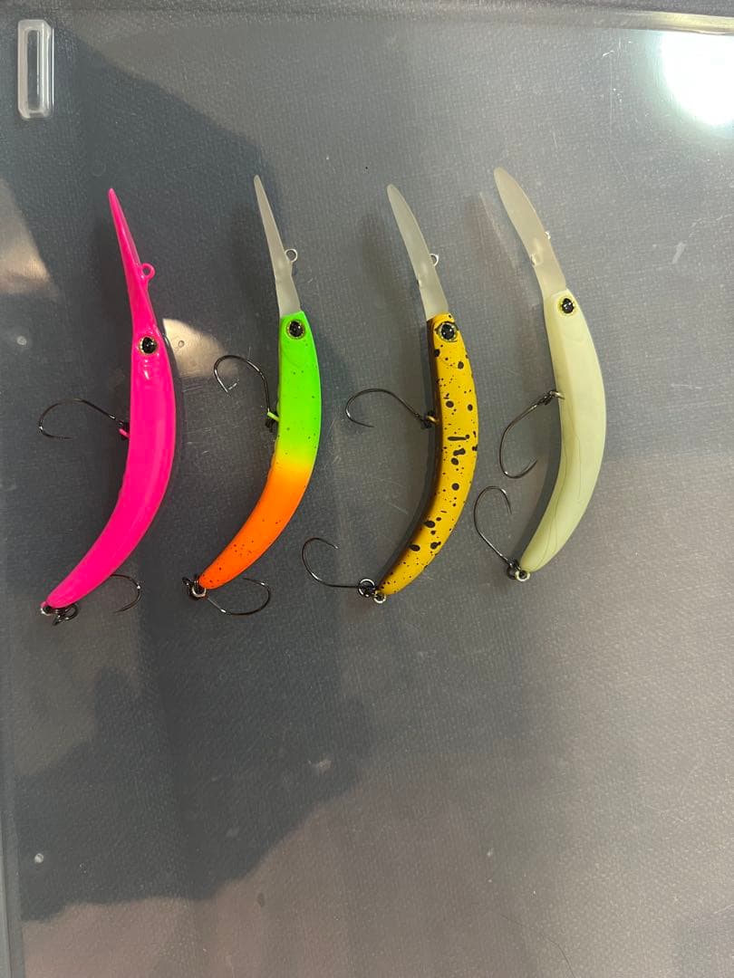 破格‼️ ルアー56個 管釣り トラウト セット おまけ付き