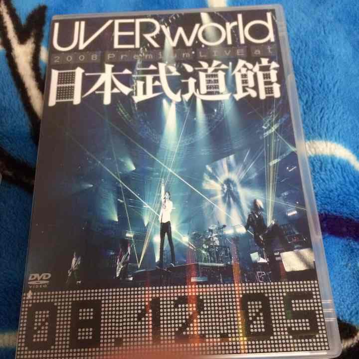 ミュージック UVERworld DVD