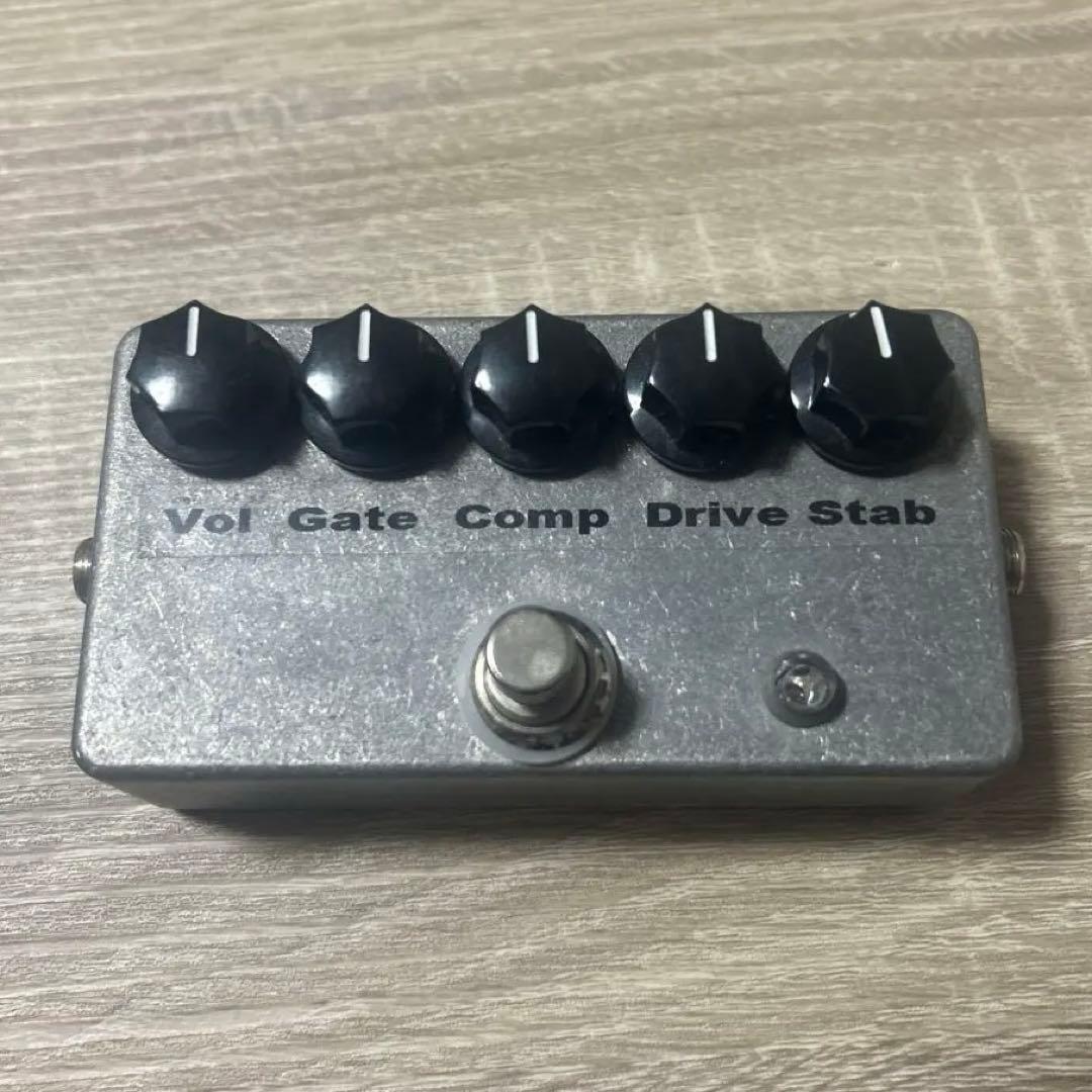 zvex fuzz factory クローン ファズファクトリー - メルカリ