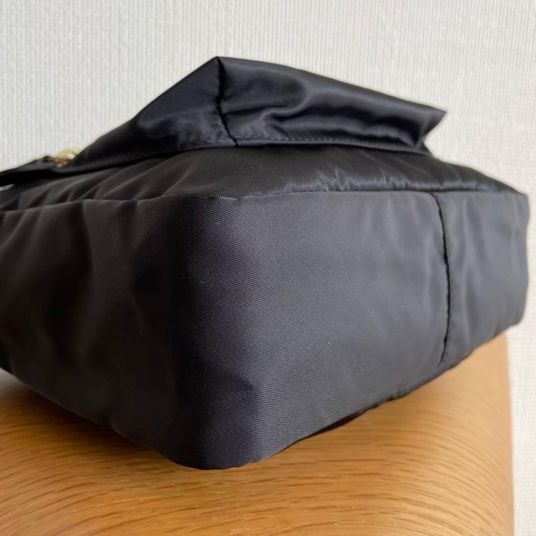 Felisi フェリージ　ショルダーバッグ 04/35/5/DS ブラック