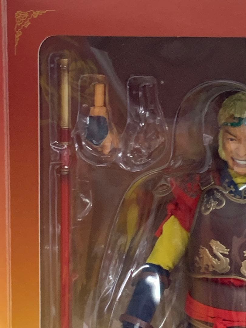 《A383》西遊記 孫悟空(香取慎吾)フィギュア 希少