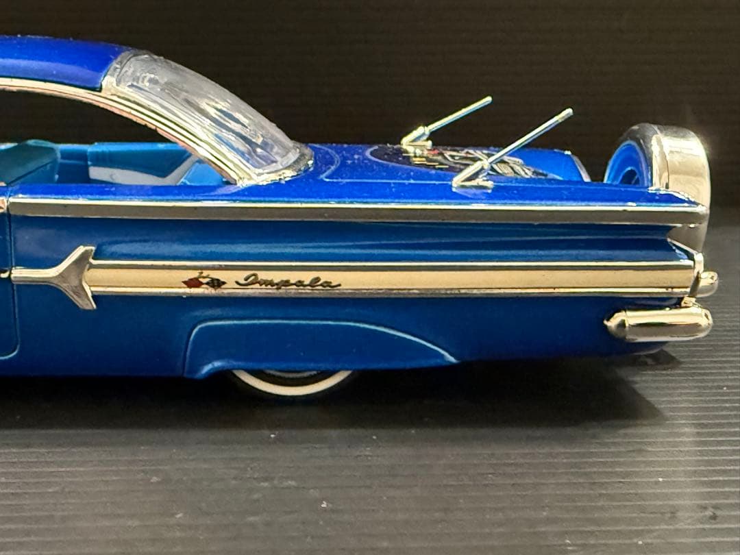 1960年シボレー インパラ フェリックス 激レア！(新品) 1/24スケール