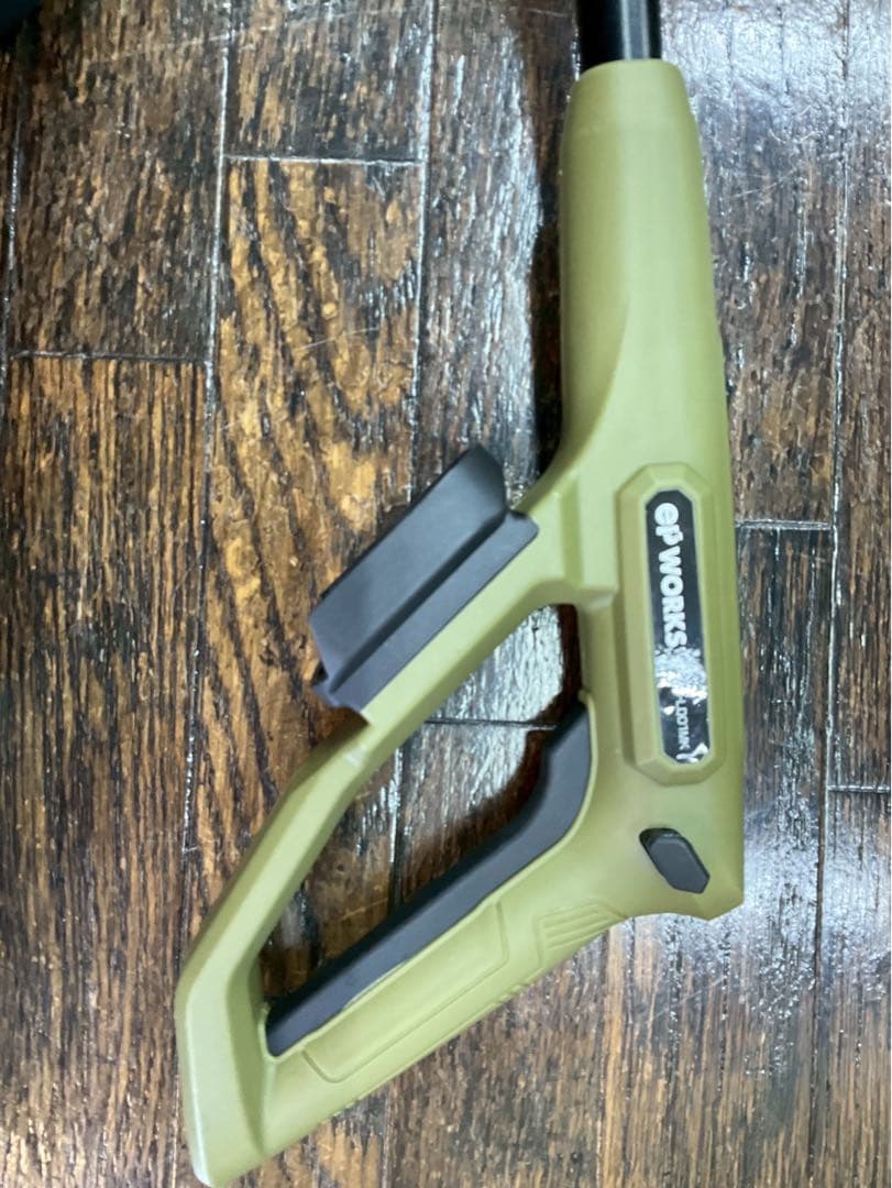 ハイガー コードレス電動スノーショベル充電式 EP-SS-LD01 MK - メルカリ