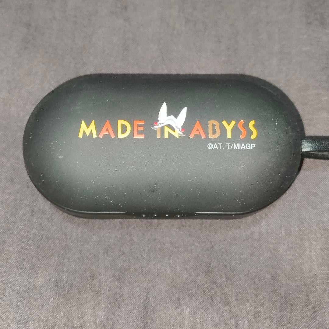 限定品】メイドインアビス 烈日の黄金郷 ナナチ イヤホン CP-TWS01B