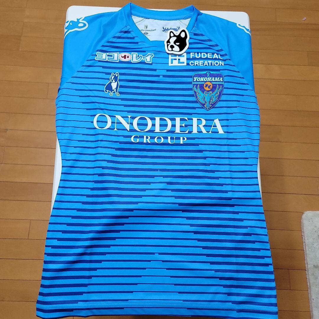 横浜FC 2020オーセンティック 三浦知良サイン入 - メルカリ