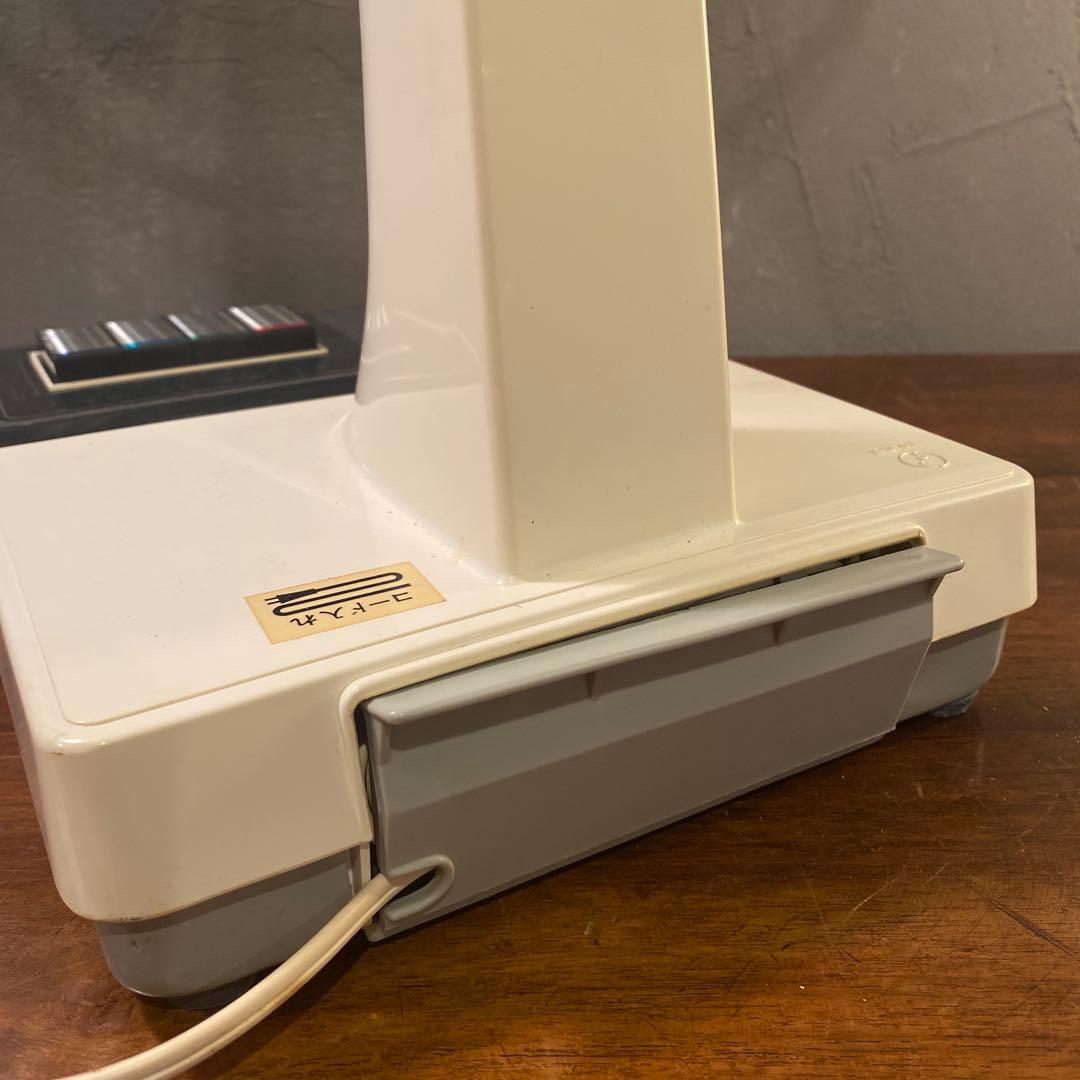 極美品 70年代 昭和レトロ ナショナル F-30D1E 青羽扇風機 稀少 - メルカリ