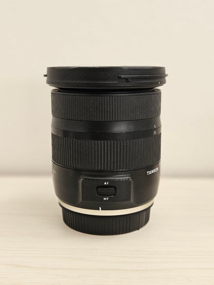TAMRON 17-35mm F/2.8-4 DI OSD　付属品多数　タムロン
