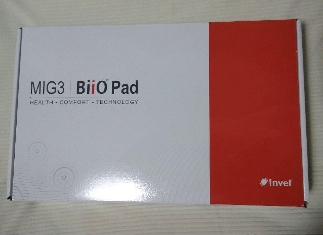 invel インヴェル ビーオーパッド BiiO Pad新品 アライヴン - メルカリ