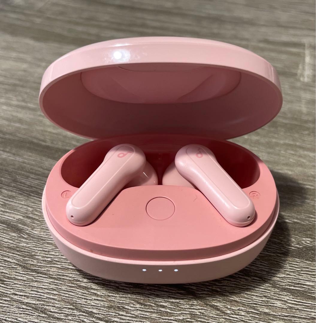 Anker Soundcore Life P2 Mini ピンク - メルカリ