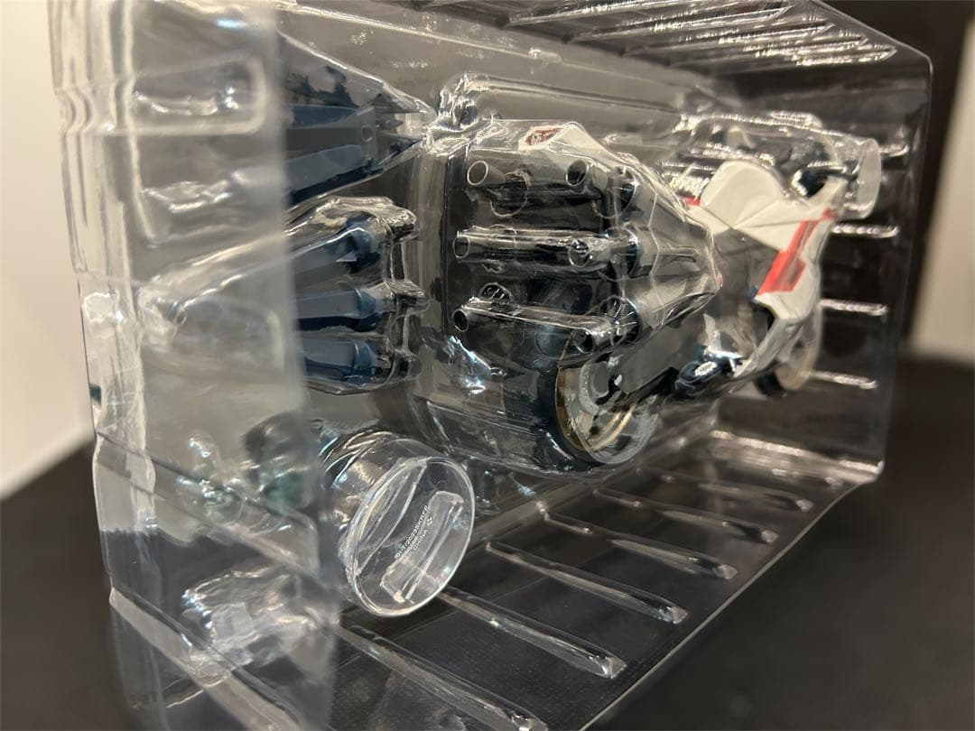 ひ*る様 S.H.Figuarts 仮面ライダー第2号 サイクロン号 チップスカ