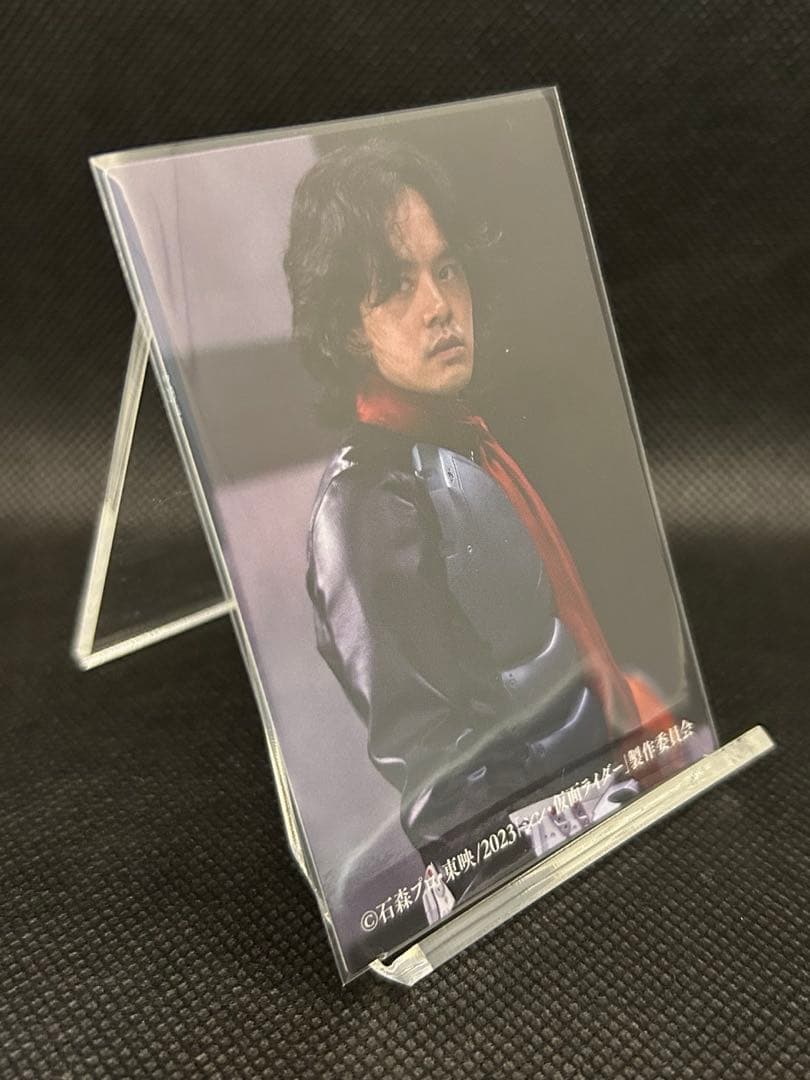 ひ*る様 S.H.Figuarts 仮面ライダー第2号 サイクロン号 チップスカ