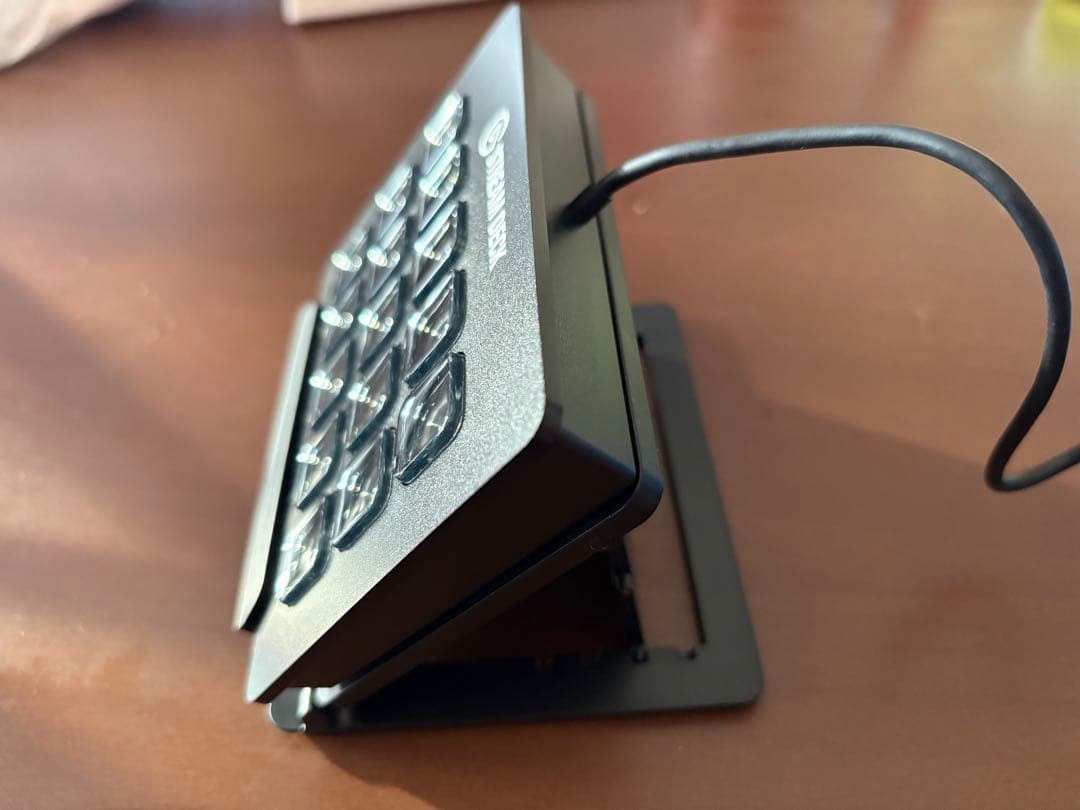 elgato Stream Deck 15ボタン - メルカリ