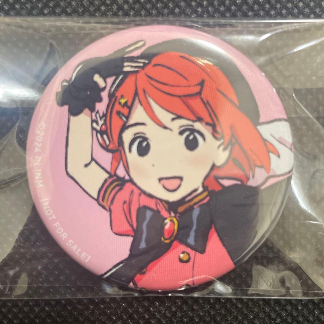 映画 虹ヶ咲 完結編第1章 えいがさき 入場者特典 上原歩夢 缶バッジ