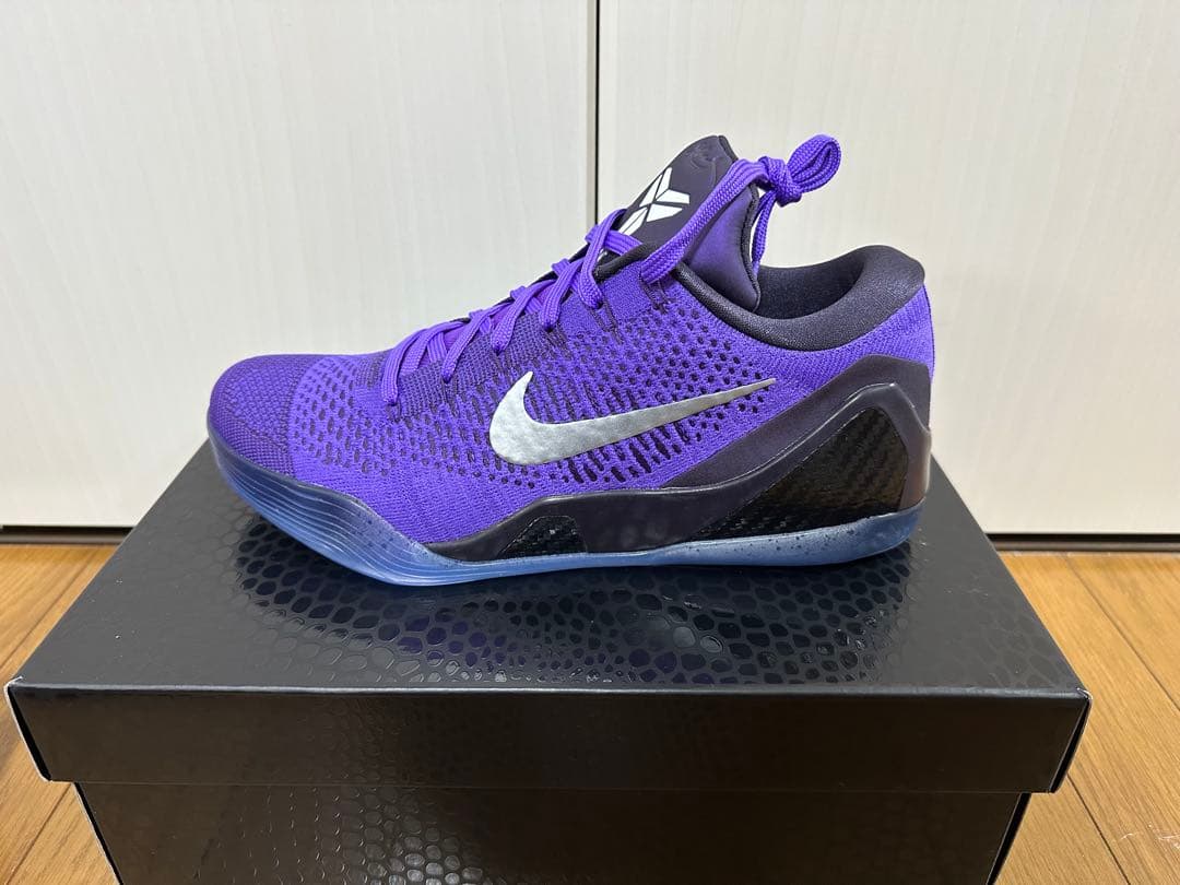 シューズ(男性用) Nike Kobe Elite Low Protro \"Moonwalker\"