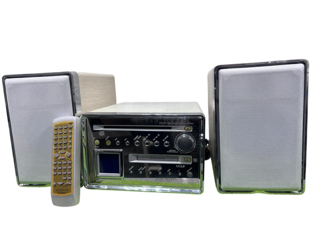 【中古】KENWOOD RD-VH55MD システムコンポ 中古】KENWOOD RD-VH55MD システムコンポ - メルカリ