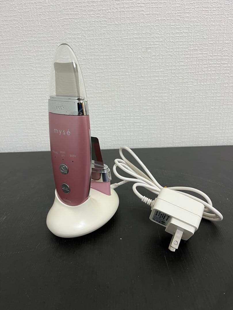 mysé ミーゼ ダブルピーリングプレミアム MS-40P 美顔器 - メルカリ