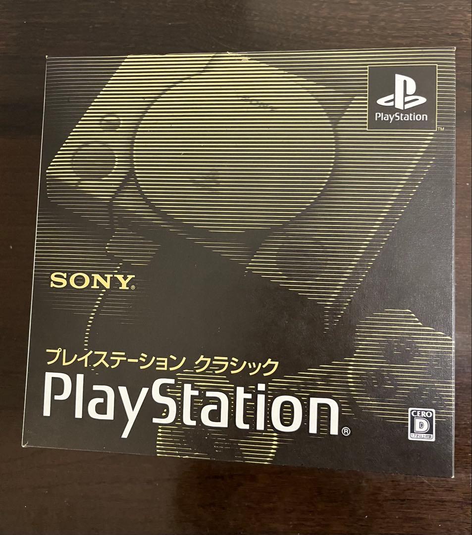 【値下げ　新品】プレイステーション クラシック SCPH-1000R 1,500円の値下げ｜ プレイステーション クラシックが4,480円に値下げ！