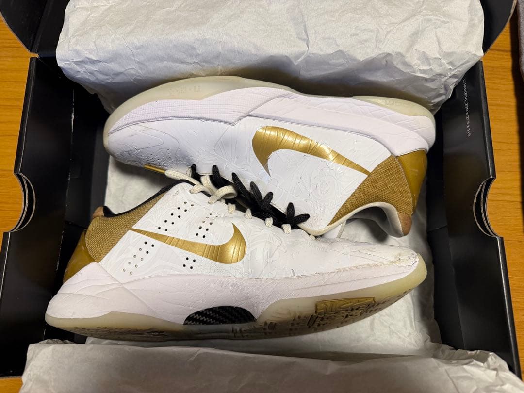 Nike Kobe 5 Protro ビックステージ　26.5cm