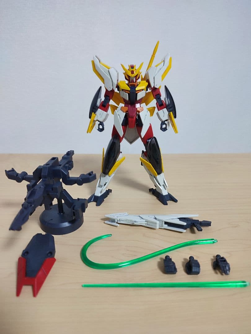 リライジングガンダム プラネッツシステム ビルドシリーズ主役機