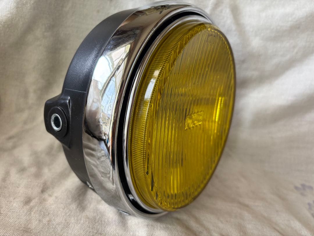 IPF cibie シビエ マーシャル 当時 旧車 イノウエ カフェ ゼファー