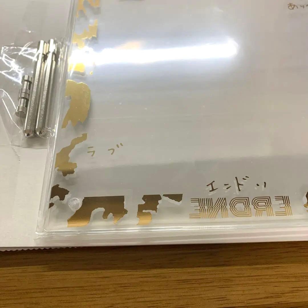 ENDRECHERI. 特製アクリルフォトフレーム 堂本剛 - メルカリ