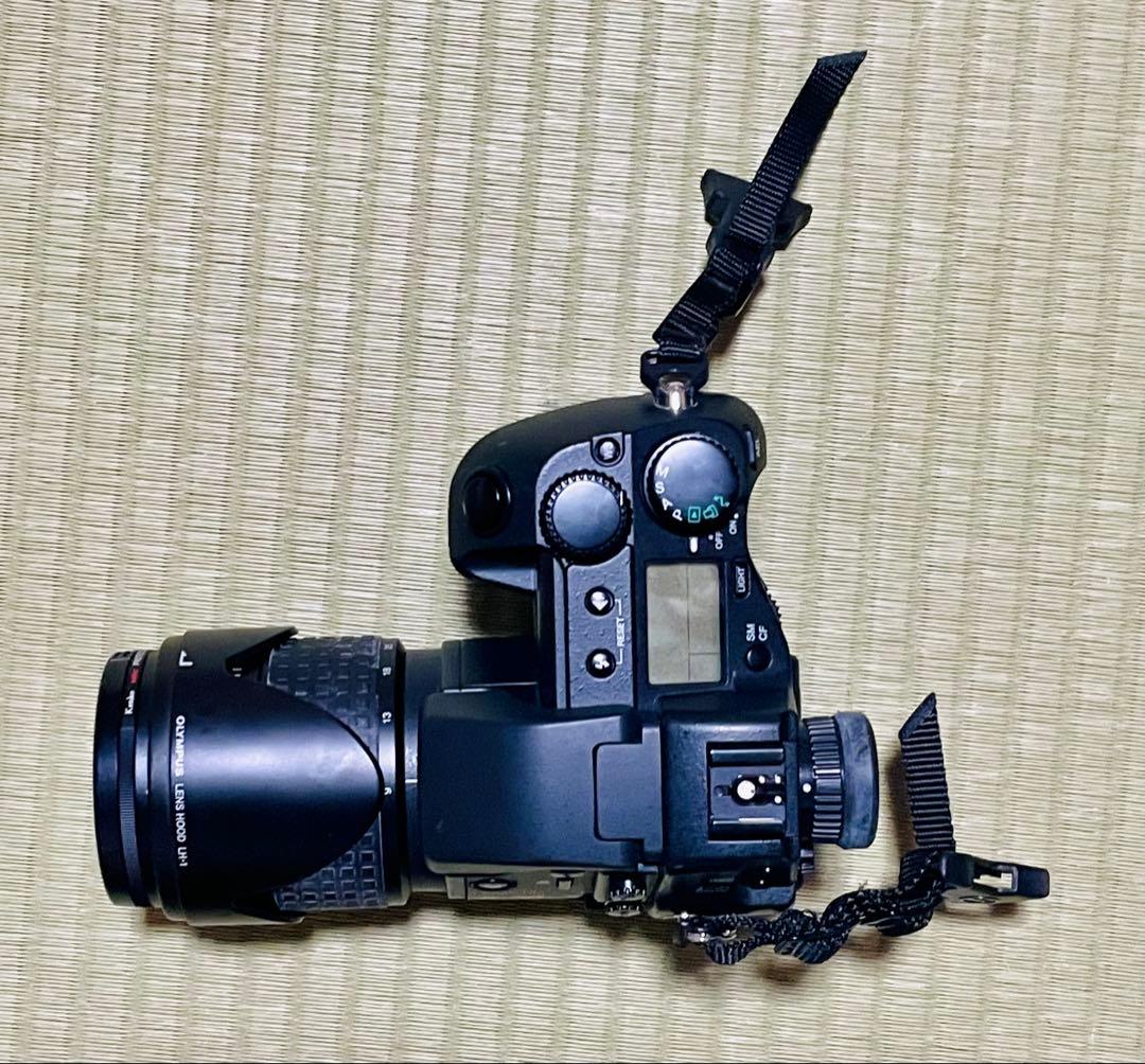 OLYMPUS CAMEDIA E-20 デジタル一眼レフカメラ 動作未確認