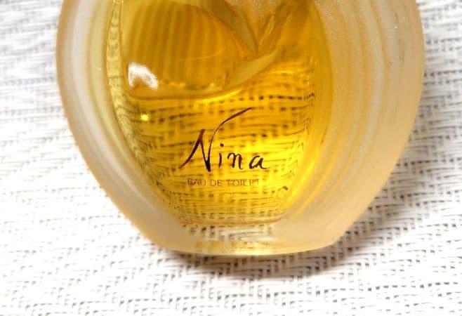 新品未使用 ニナリッチ ニナ 香水 15ml - メルカリ