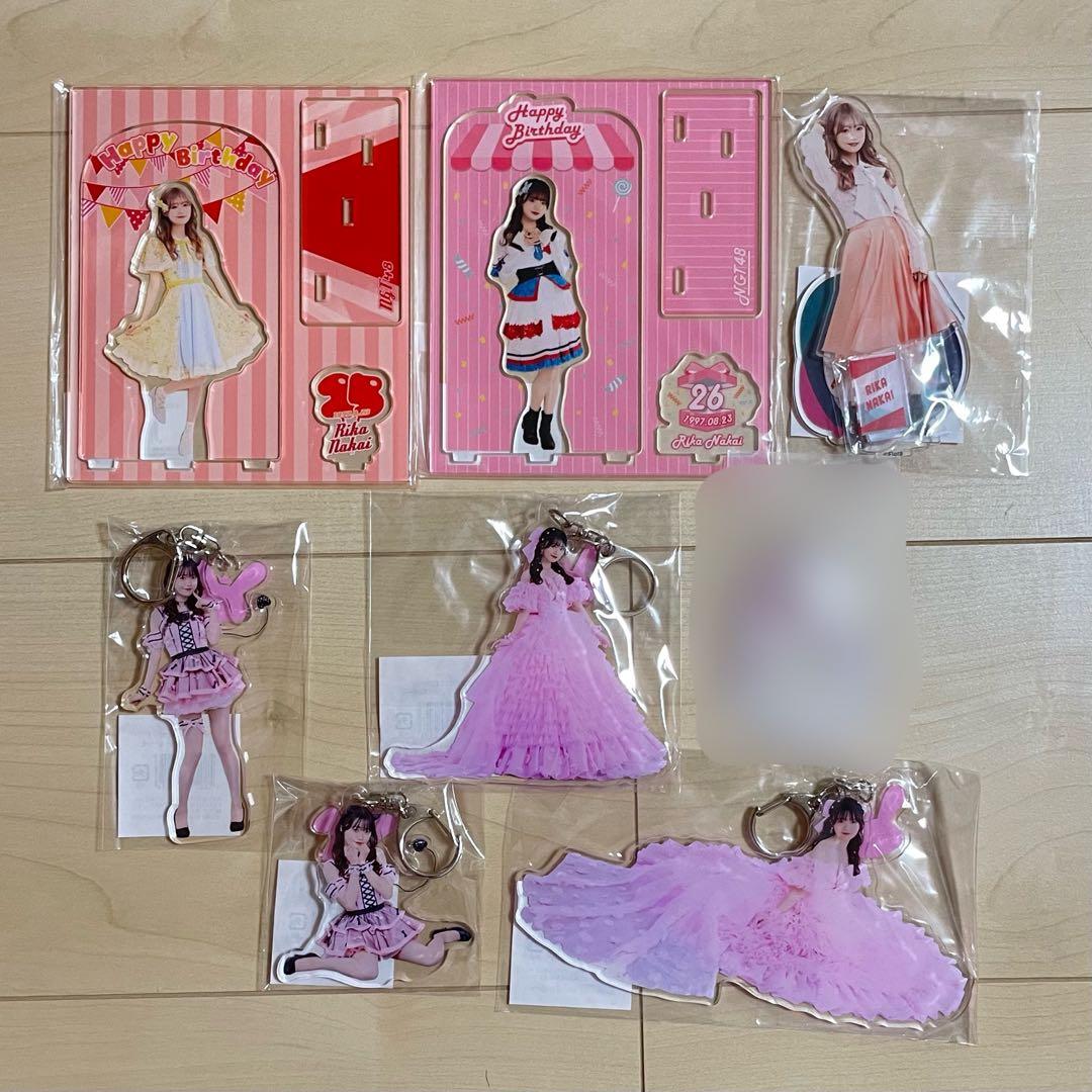 ぱ*ぅ様 乃木坂46 岡本姫奈 monopoly 直筆サイン入りデカチェキ 乃木