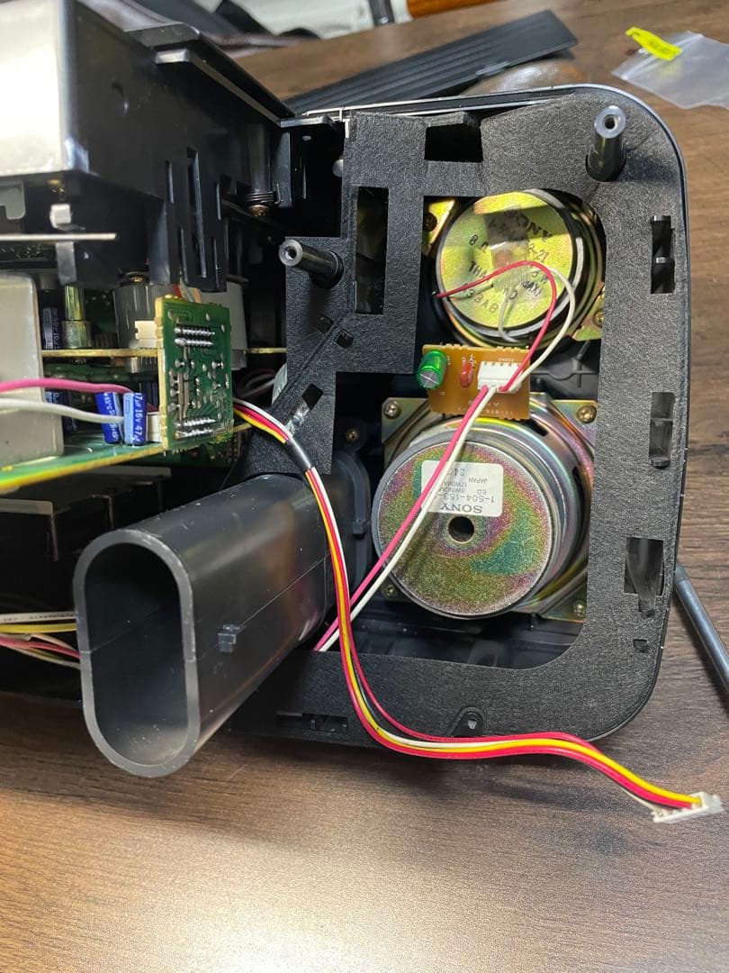 SONY ソニー SONAHAWK ソナホーク ZS-6 バブルラジカセ - メルカリ