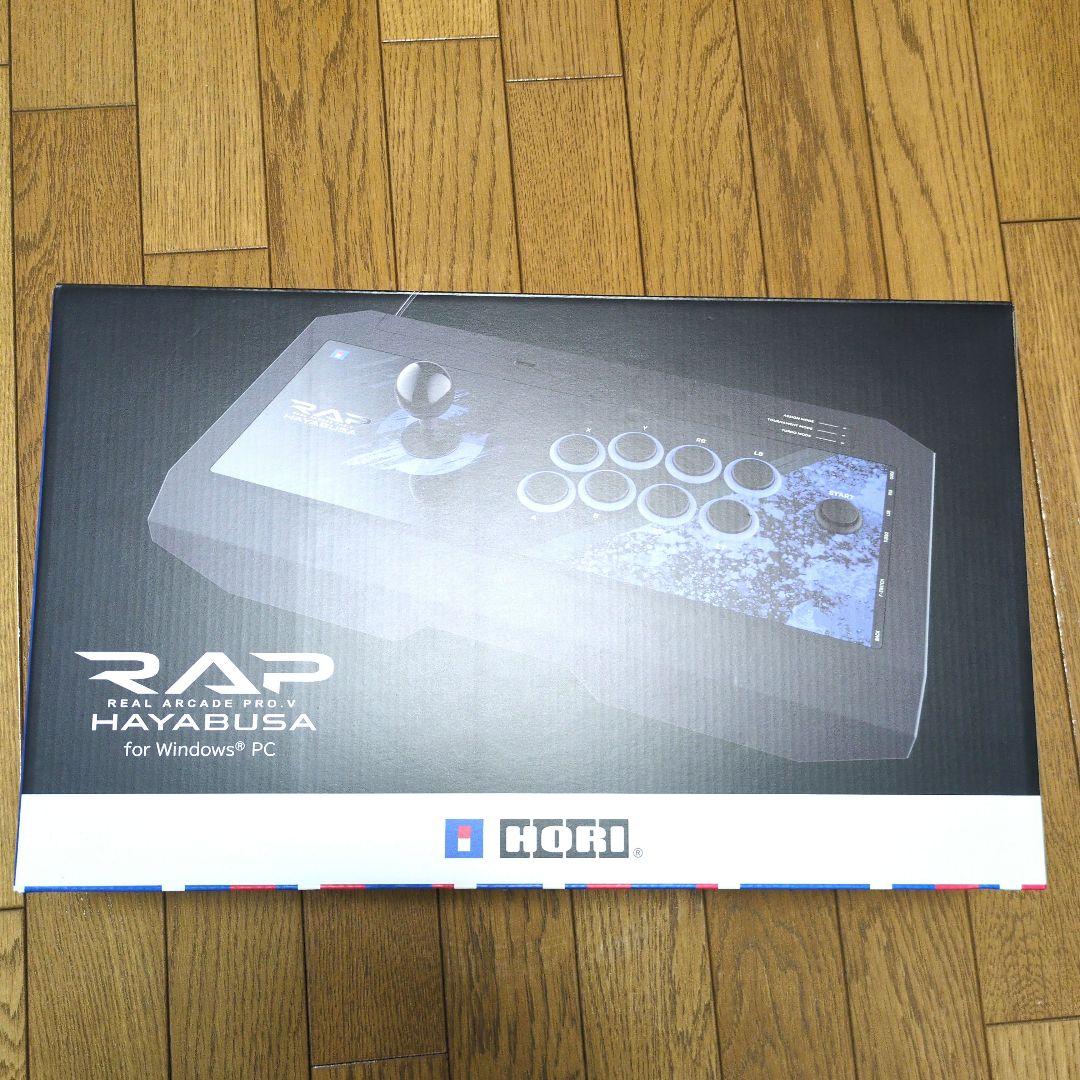HORI リアルアーケードPro V HAYABUSA Windows RAP 7d2d856ac865fecdc47e69931f17a4
