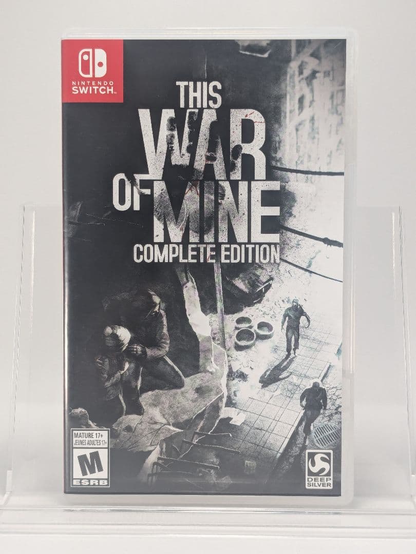 [レア] THIS WAR OF MINE COMPLETE EDITION This War of Mine: Complete Edition for Nintendo Switch - Nintendo