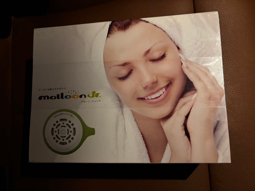 フラックス FLMA17YG 携帯水素生成ポッド マルーンジュニア Jr - メルカリ