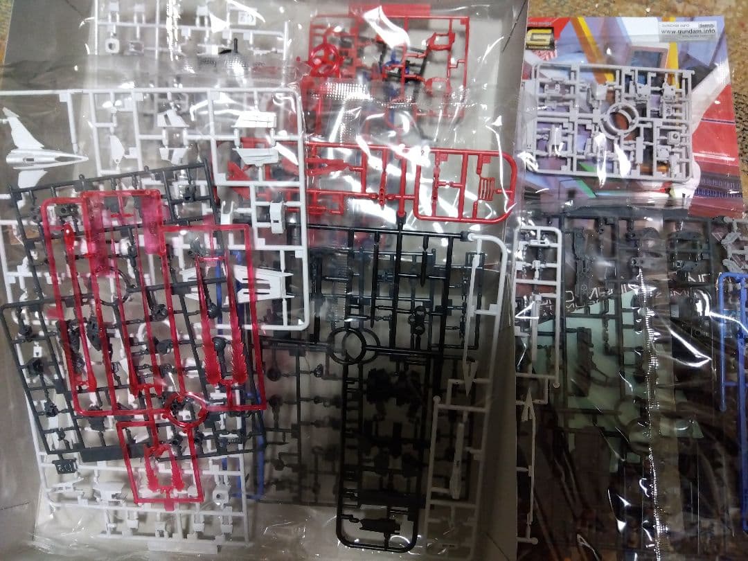 RG ソードインパルスガンダム2機セット《1日限りの割引セール》