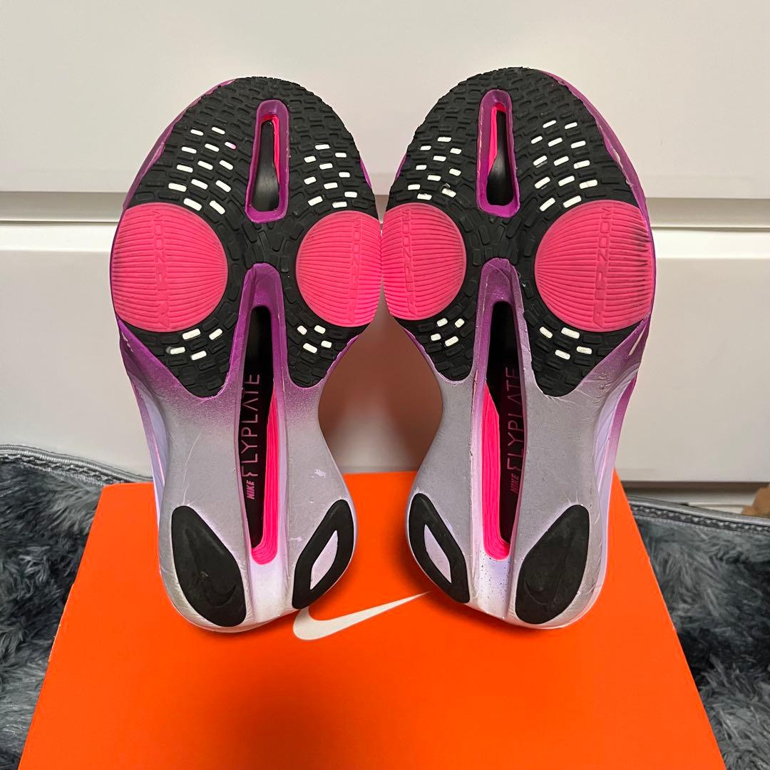 NIKEアルファフライ3 23.5cm