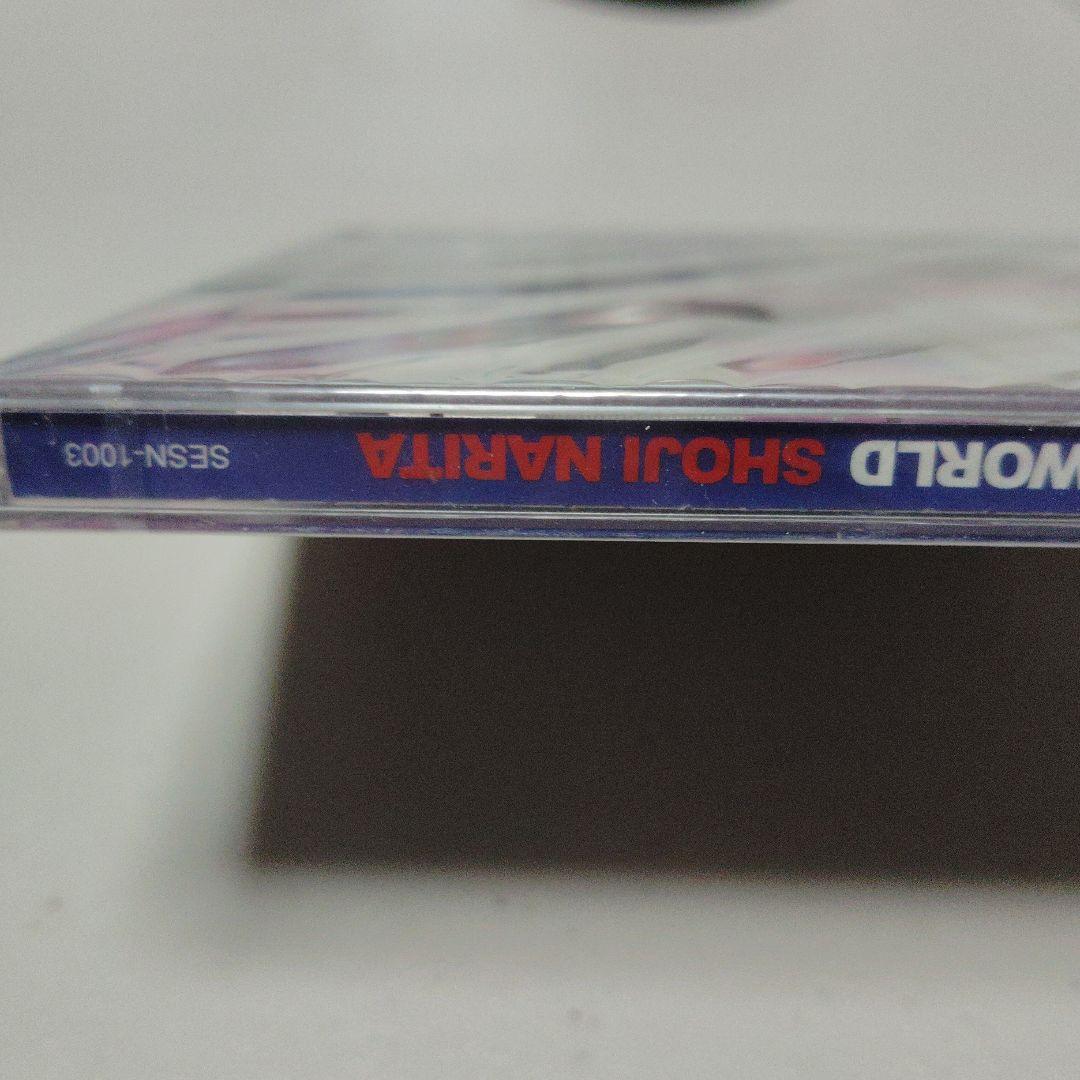 成田昭次 PARALLEL WORLD パラレルワールド 新品未開封 CD - メルカリ