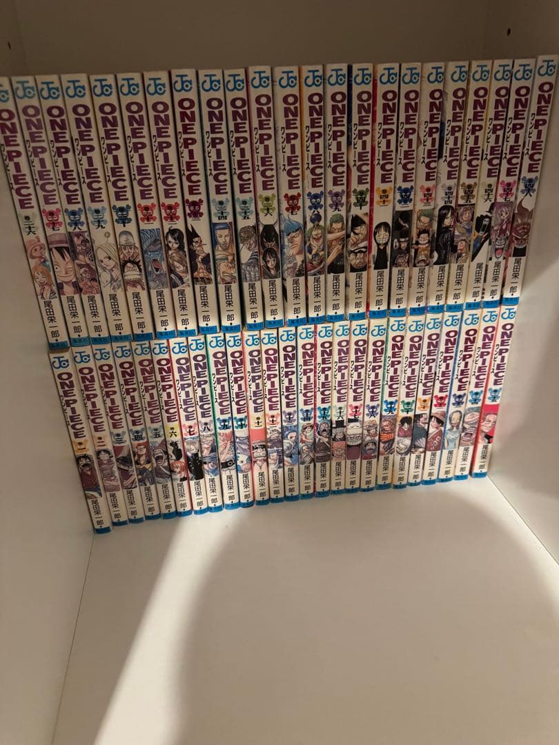 ONE PIECE ほぼ全巻セット ONE PIECE 全巻セット（1-113巻 最新刊） | 八文字屋OnlineStore