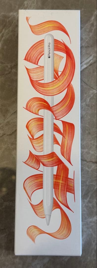 新品Apple Pencil Pro 純正 A2538 MX2D3ZA/A - メルカリ