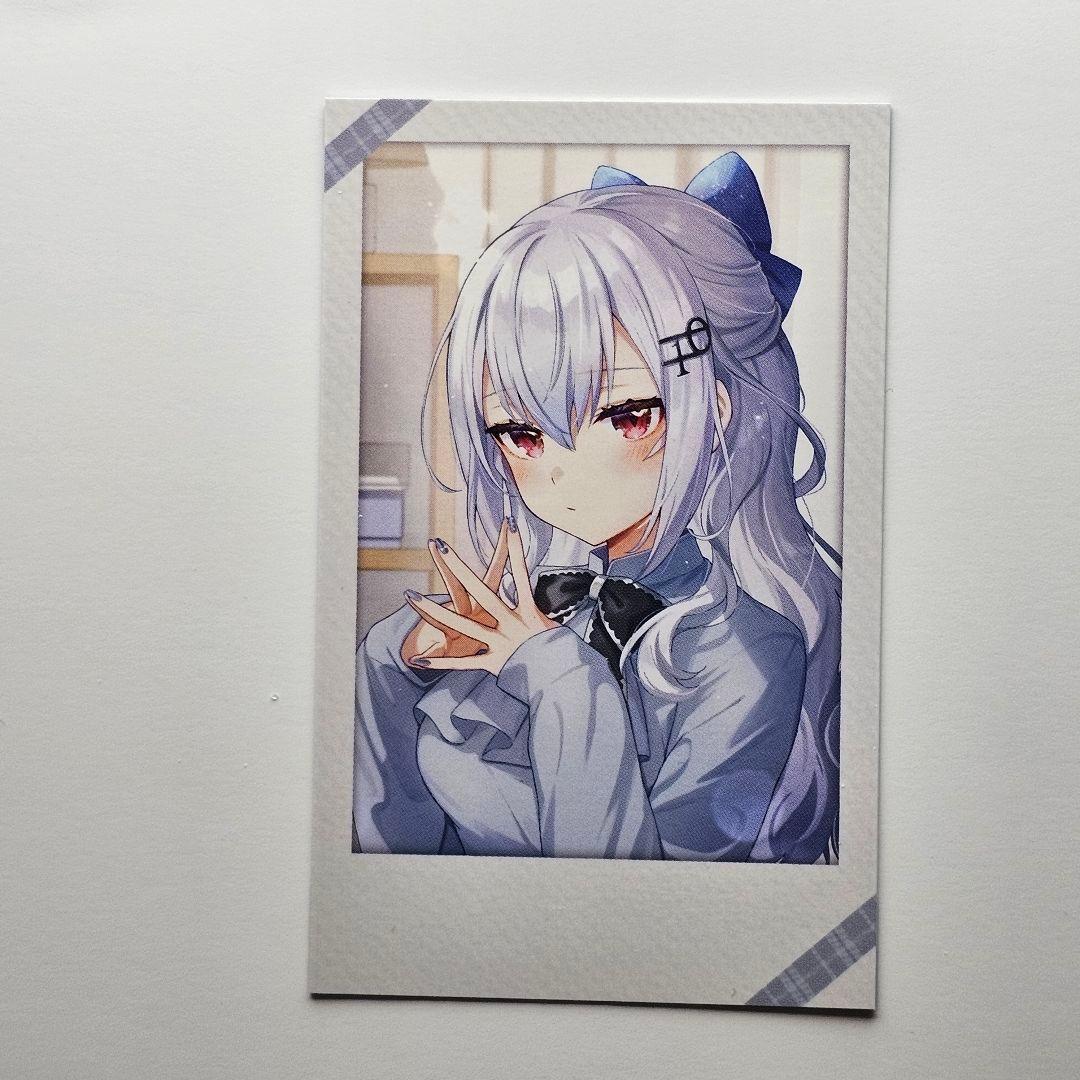 にじさんじ Twinkle Gifts〜ウィンターデート2025〜 葉加瀬冬雪 - メルカリ