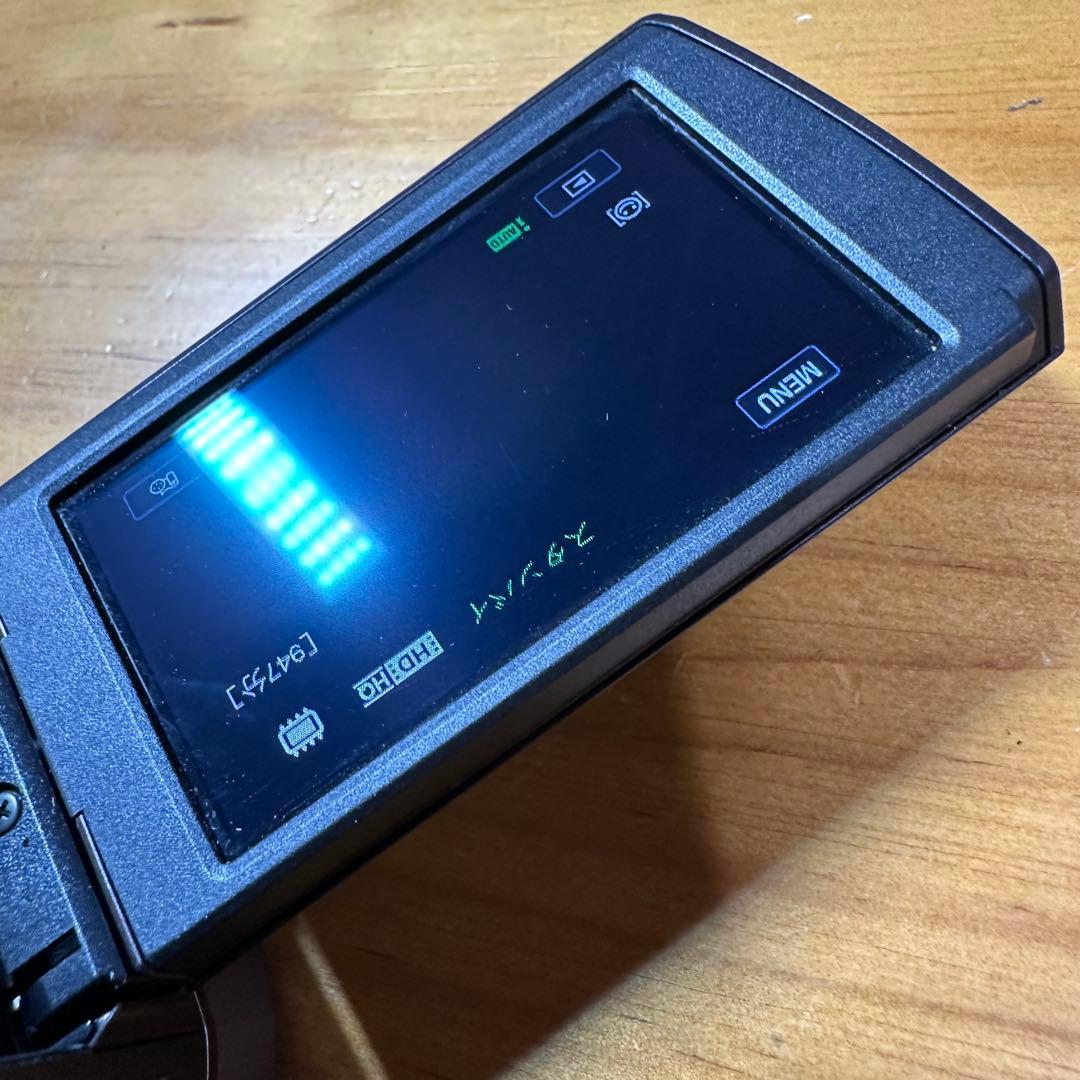 SONY HDR-CX370V ビデオカメラ ほぼ新品 5984 - メルカリ